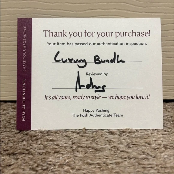 Burberry leather haymarket bucket bag magnetic closure authentic vintage EUC - Picture 16 of 17